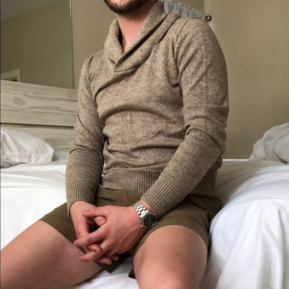 Gap cowl neck small sweater